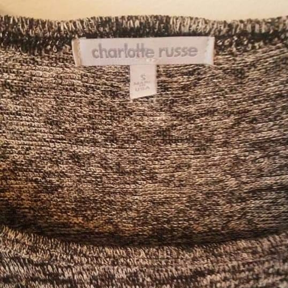 ⚠️3 for 20!! Knit Top with Zippers - Picture 2 of 4